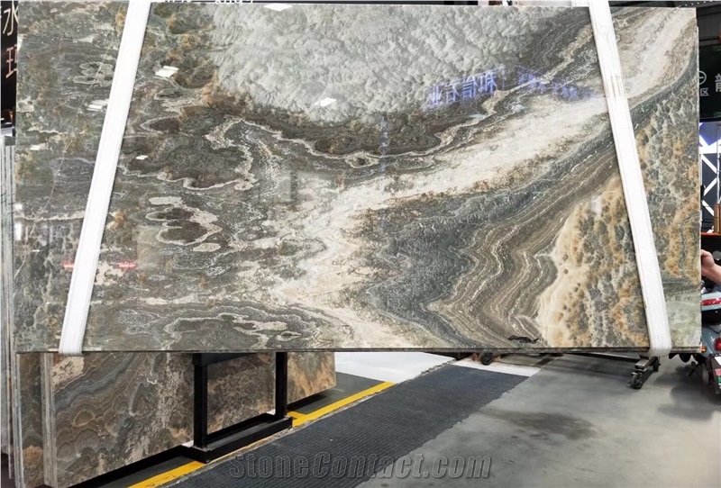 backlit grey onyx kitchen wall slab humo onyx bath wall tile