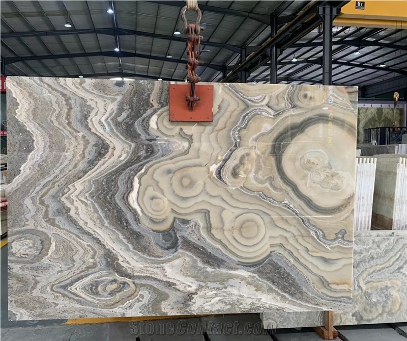 dark blue onyx kitchen floor slab traonyx bathroom floortile