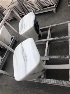 marble bank stool furniture panda white office table chair marble bank stool furniture panda white office table chair