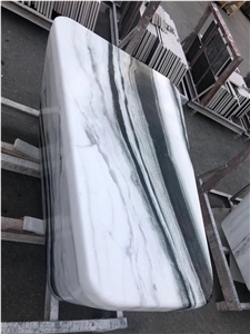 marble bank stool furniture panda white office table chair