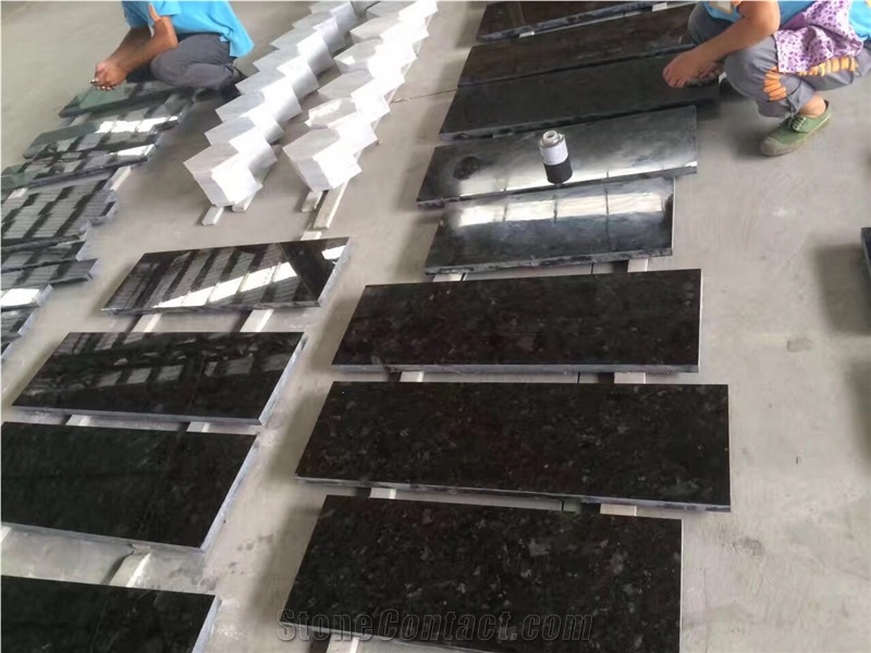 prefab black granite bathroom countertop stone hotel bathtop