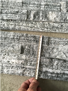 Stone Feature Wall Cladding Veneer Nero Santiago Z Stone 
