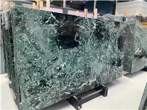 verde alpi scuro marble kitchen floor slab serpentine green 