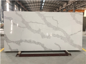 1206 Calacatta Fresco Artificial Stone Slabs