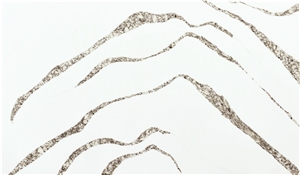 Calacatta Borghini Quartz Stone Slabs, Quartz Slabs