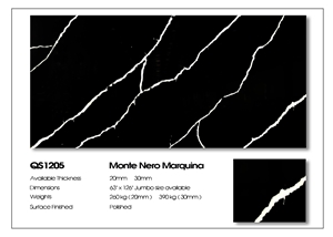 Calacatta Gold OEM ODM Artificial Stone for Countertops 