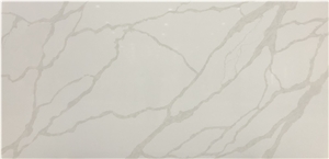 Calacatta Gold Quartz Stone Slabs, Quartz Slabs