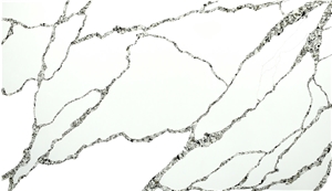 Calacatta Milano Quartz Stone Slabs, Quartz Slabs