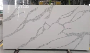 Calacatta moderno Quartz Stone Slabs, Quartz Slabs