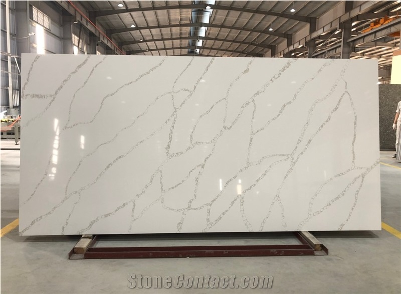 Calacatta Oro OEM ODM Artificial Stone for Countertops