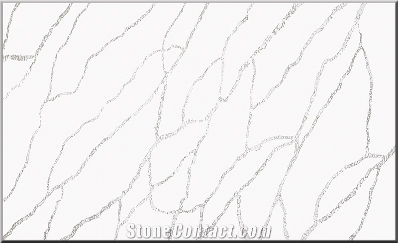 Calacatta Oro Quartz Stone Slabs, Quartz Slabs