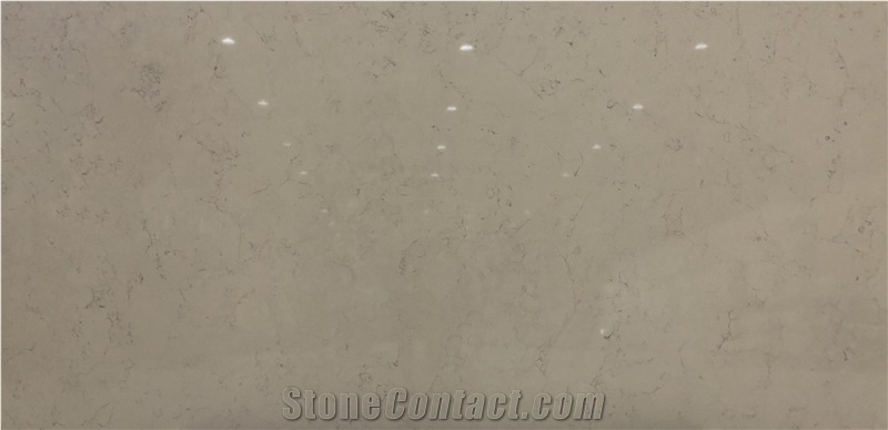 Carrara Aspen Quartz Stone Slabs