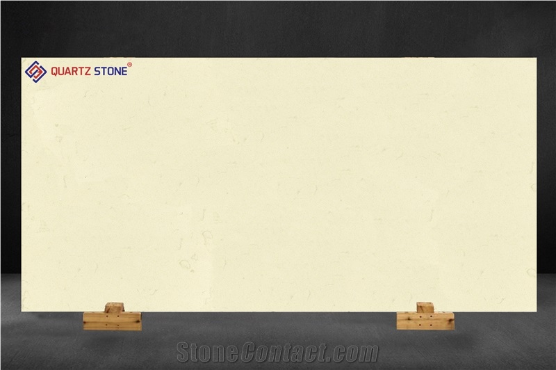 Carrara Yellow Quartz Stone Slabs,Quartz Slabs
