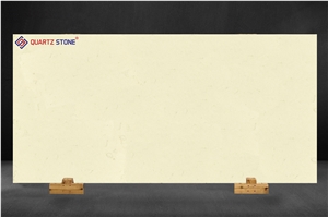 Carrara Yellow Quartz Stone Slabs,Quartz Slabs