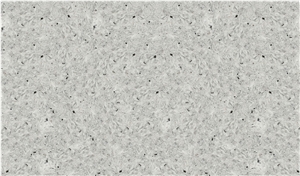 Cristalli misti beige Quartz Slabs