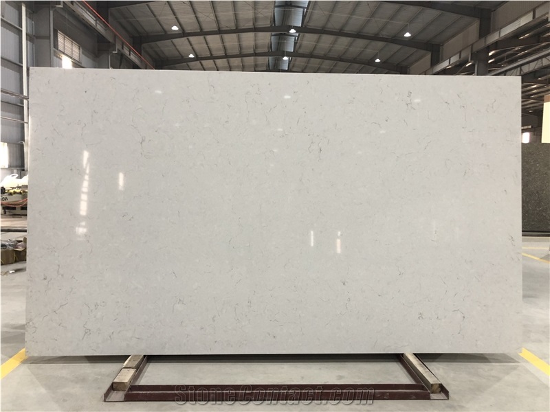 Leggero Gray Quartz Stone Slabs,Quartz Slabs
