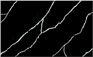 Monte Nero Marquina Quartz Stone Slabs, Quartz Slabs