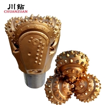 12 1/4'' sealed bearing tricone bit for hard rock drilling