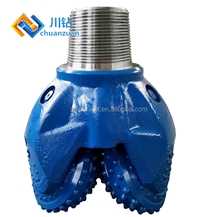 17 1/2 inch IADC 537 tricone rock roller cone bit