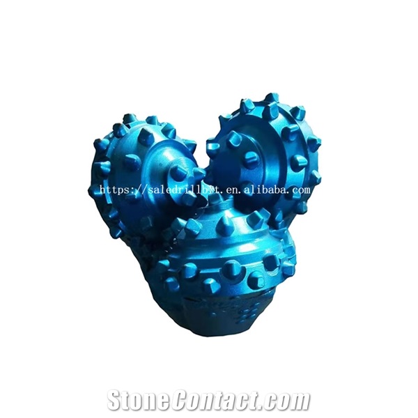 4 1/2 Inch (114Mm) IADC537 TCI Tricone Drill Bit