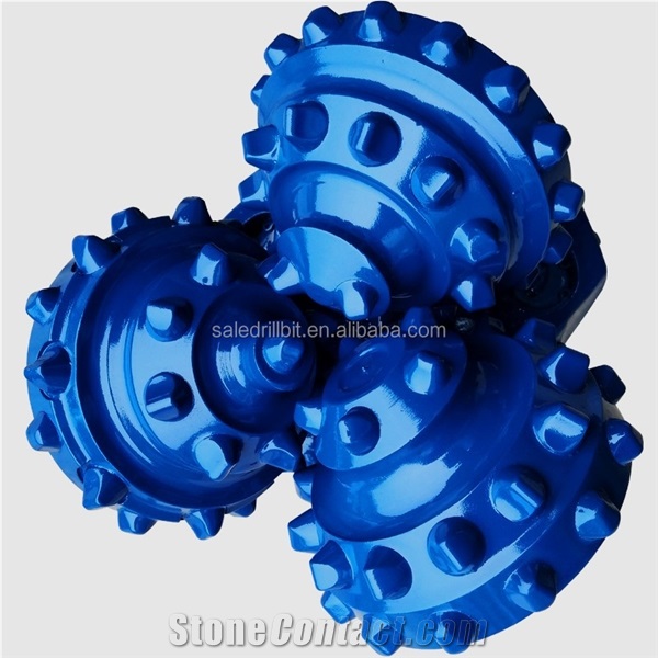  6 3/4" IADC537 Tricone Drill Bit