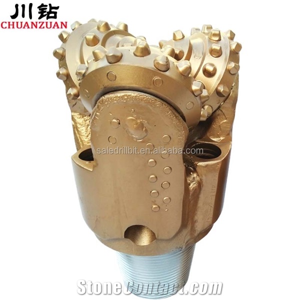7 1/2'' 190.5mm IADC 537 TCI Tricone Rotary Rock Drill Bit