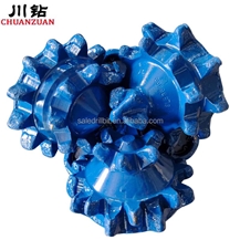 8 1/2 Inch (215.9Mm) Iadc 217 Steel Tooth Tricone Bit
