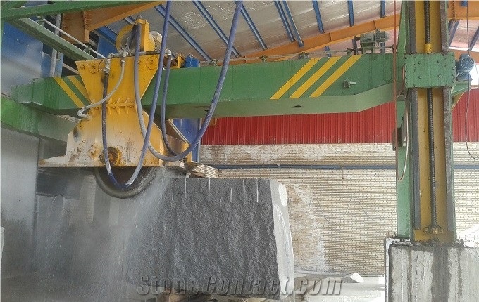 Morvaride Granite Tiles, Grey Granite Slabs