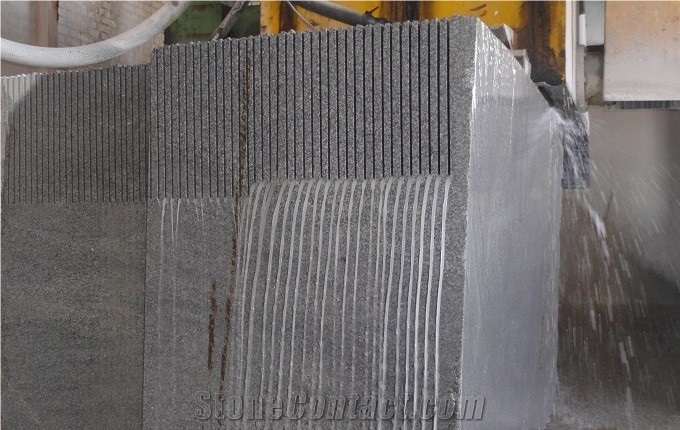 Morvaride Granite Tiles, Grey Granite Slabs