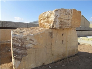 Qorve White Onyx Blocks
