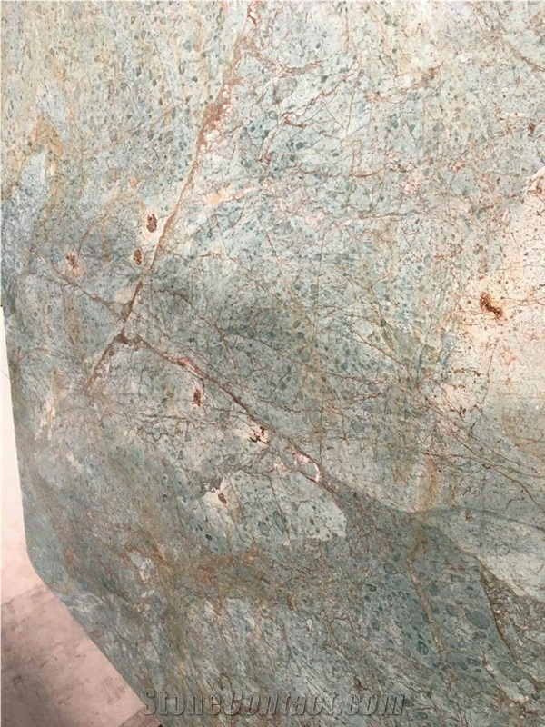 Turquoise Granite Tiles & Slabs