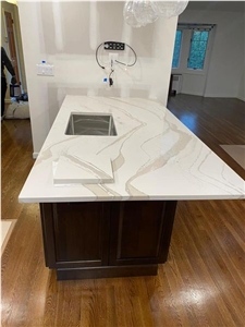 Cambria Quartz Kitchen Countertop