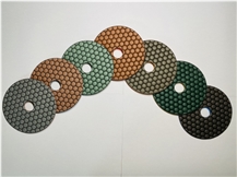 7STEP Professional 7 Step Polishing Pads