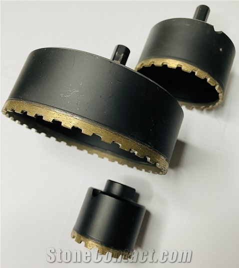ICD Integral Core Drill for Dekton Sintered Stone