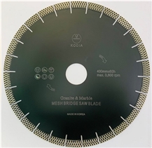MBS_Mesh Bridge Saw Blade
