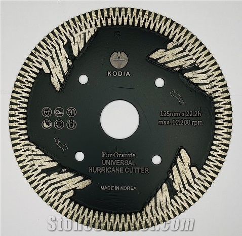 NUST-H_New Universal Super Turbo Hurricane Saw Blade