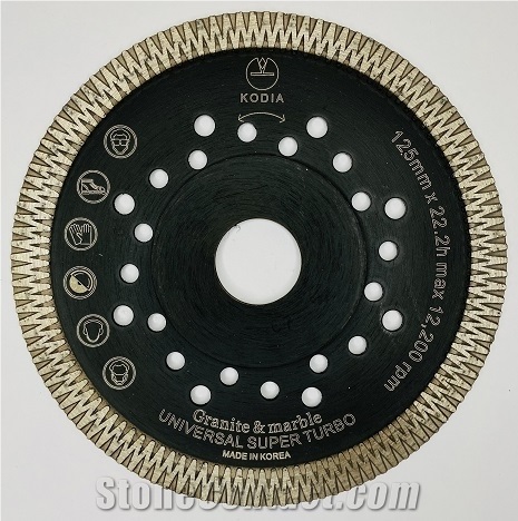 NUST_New Universal Super Turbo Saw Blade