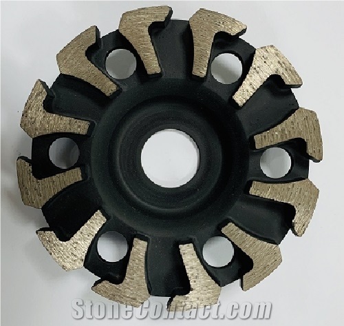 SCW_Seagull Cup Wheel Grinding Tool
