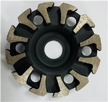 SCW_Seagull Cup Wheel Grinding Tool