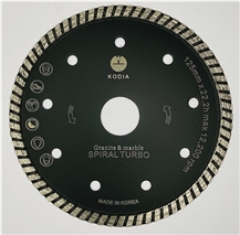 ST_Spiral Turbo Diamond Saw Blade