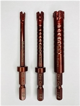 TCBP Tornado Core Bit for Porcelain, Sintered Stone, Ceramic