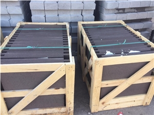 Andesite Tiles- Sawn Cut