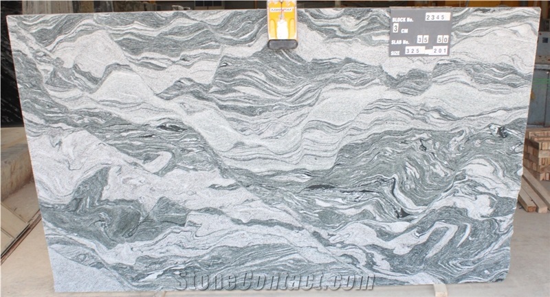 New Viscon White Granites Artificial Sintered Stone Slabs