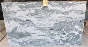 New Viscon White Granites Artificial Sintered Stone Slabs