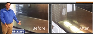 Marblelife Granite and Quarzt Countertop Cleaner