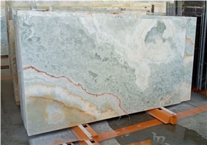 Blue Onyx Slabs