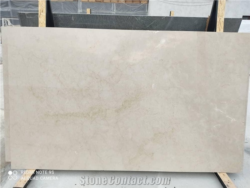 Persian Cream Marfil Marble Slabs