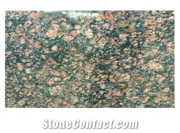 Tan Brown Granite Slabs