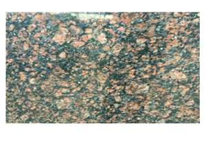 Tan Brown Granite Slabs