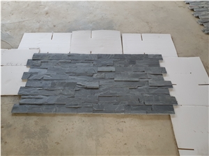 Natural Slate Stone Wall Cladding Panels 